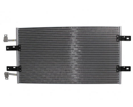 Condenser, air conditioning 814171 Valeo