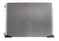 Condenser, air conditioning 814172 Valeo