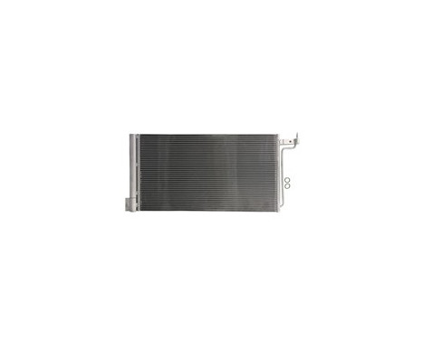 Condenser, air conditioning 814177 Valeo