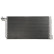 Condenser, air conditioning 814177 Valeo, Thumbnail 2