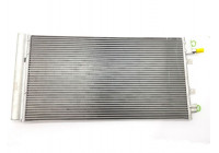 Condenser, air conditioning 814187 Valeo