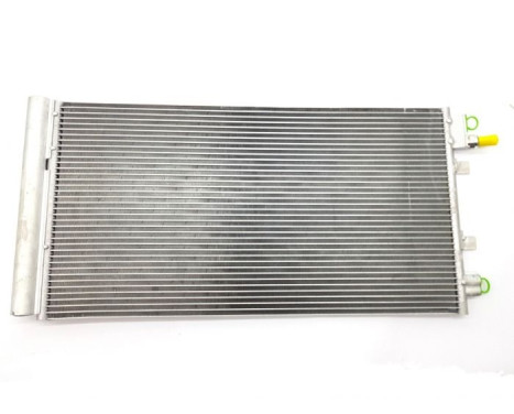 Condenser, air conditioning 814187 Valeo