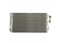 Condenser, air conditioning 814191 Valeo
