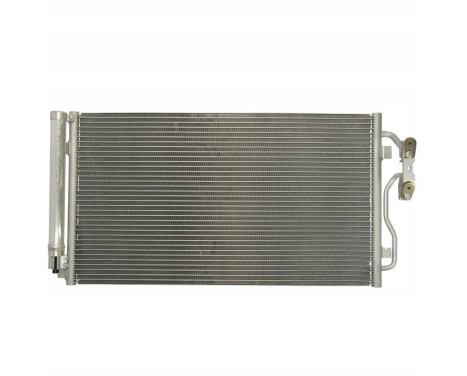 Condenser, air conditioning 814191 Valeo