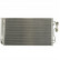 Condenser, air conditioning 814191 Valeo