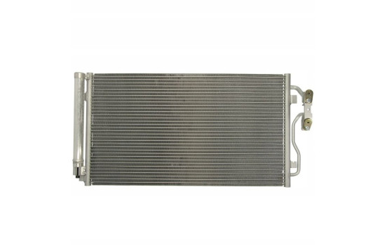 Condenser, air conditioning 814191 Valeo