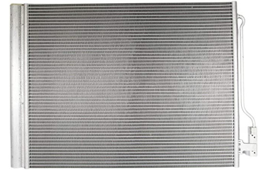 Condenser, air conditioning 814192 Valeo, Image 2