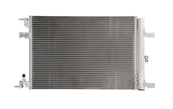 Condenser, air conditioning 814201 Valeo