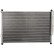 Condenser, air conditioning 814228 Valeo