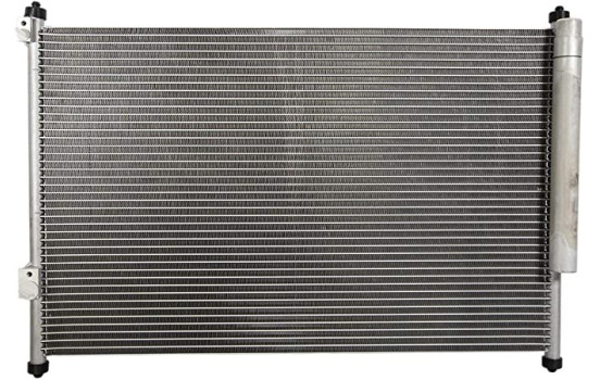 Condenser, air conditioning 814228 Valeo