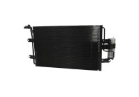 Condenser, air conditioning 814283 Valeo
