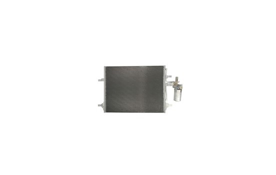 Condenser, air conditioning 814321 Valeo, Image 2