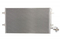 Condenser, air conditioning 814324 Valeo