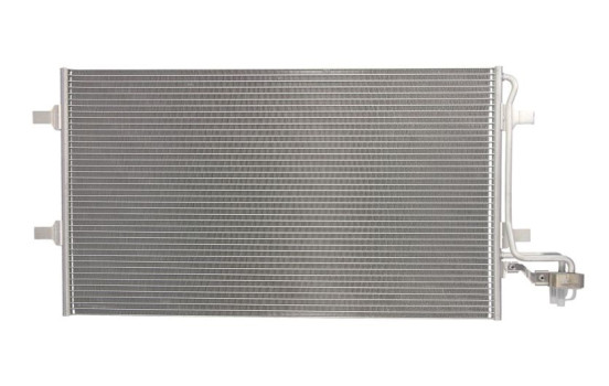 Condenser, air conditioning 814324 Valeo