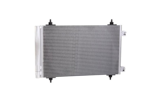 Condenser, air conditioning 814366 Valeo