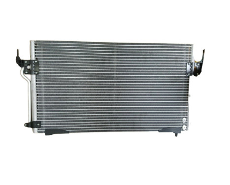 Condenser, air conditioning 817230 Valeo