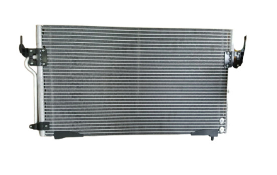 Condenser, air conditioning 817230 Valeo