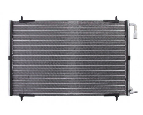 Condenser, air conditioning 817283 Valeo