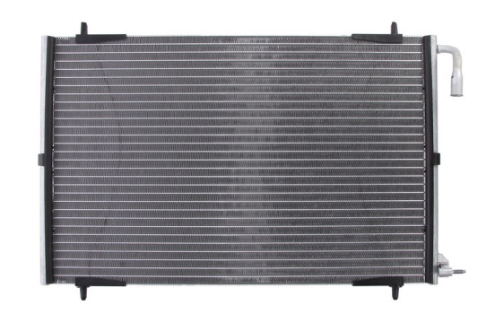 Condenser, air conditioning 817283 Valeo