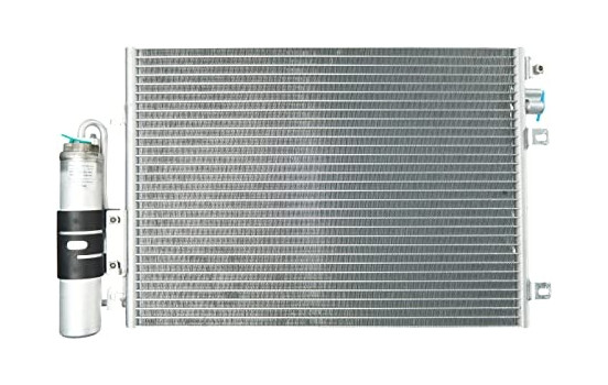 Condenser, air conditioning 817428 Valeo