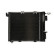 Condenser, air conditioning 817506 Valeo