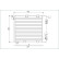 Condenser, air conditioning 817506 Valeo, Thumbnail 3