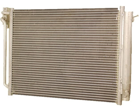 Condenser, air conditioning 817575 Valeo, Image 2