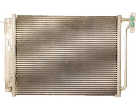 Condenser, air conditioning 817575 Valeo