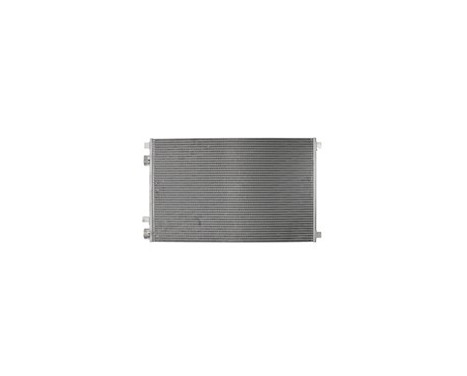 Condenser, air conditioning 817608 Valeo