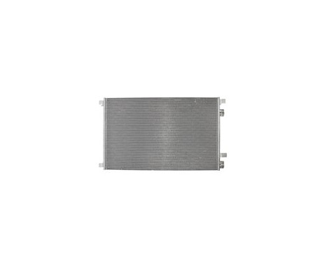 Condenser, air conditioning 817608 Valeo, Image 2