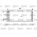 Condenser, air conditioning 817645 Valeo