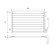 Condenser, air conditioning 817648 Valeo, Thumbnail 2