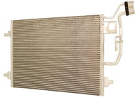 Condenser, air conditioning 817679 Valeo