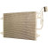 Condenser, air conditioning 817679 Valeo
