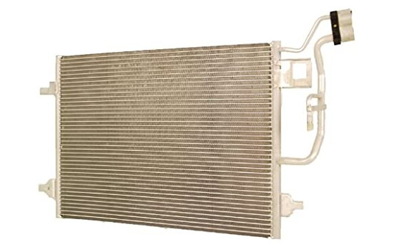 Condenser, air conditioning 817679 Valeo