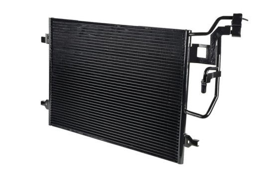 Condenser, air conditioning 817679 Valeo, Image 3