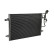 Condenser, air conditioning 817679 Valeo, Thumbnail 4