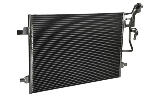 Condenser, air conditioning 817679 Valeo, Image 4