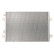 Condenser, air conditioning 817701 Valeo