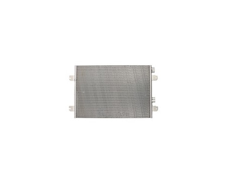 Condenser, air conditioning 817701 Valeo, Image 2