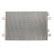Condenser, air conditioning 817701 Valeo, Thumbnail 2