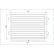 Condenser, air conditioning 817701 Valeo, Thumbnail 3