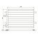 Condenser, air conditioning 817701 Valeo, Thumbnail 3