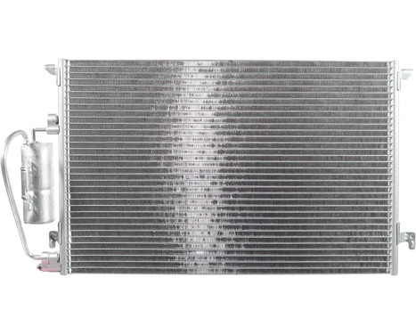 Condenser, air conditioning 817712 Valeo, Image 2