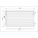 Condenser, air conditioning 817739 Valeo, Thumbnail 2
