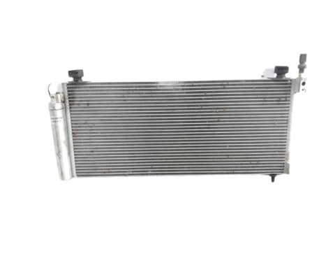 Condenser, air conditioning 817740 Valeo