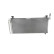 Condenser, air conditioning 817740 Valeo