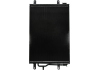 Condenser, air conditioning 817741 Valeo