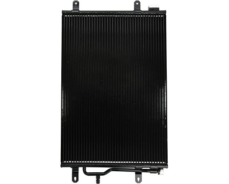 Condenser, air conditioning 817741 Valeo