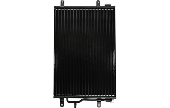 Condenser, air conditioning 817741 Valeo
